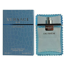 Cargar imagen en el visor de la galería, Men&#39;s Perfume Man Eau Fraiche Versace EDT

