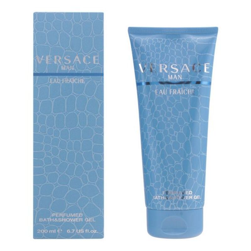 Douchegel Eau Fraîche Versace (200 ml) (200 ml)