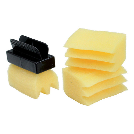 Esponja Xanitalia Aplicador Con Soporte Permanente (3 uds)