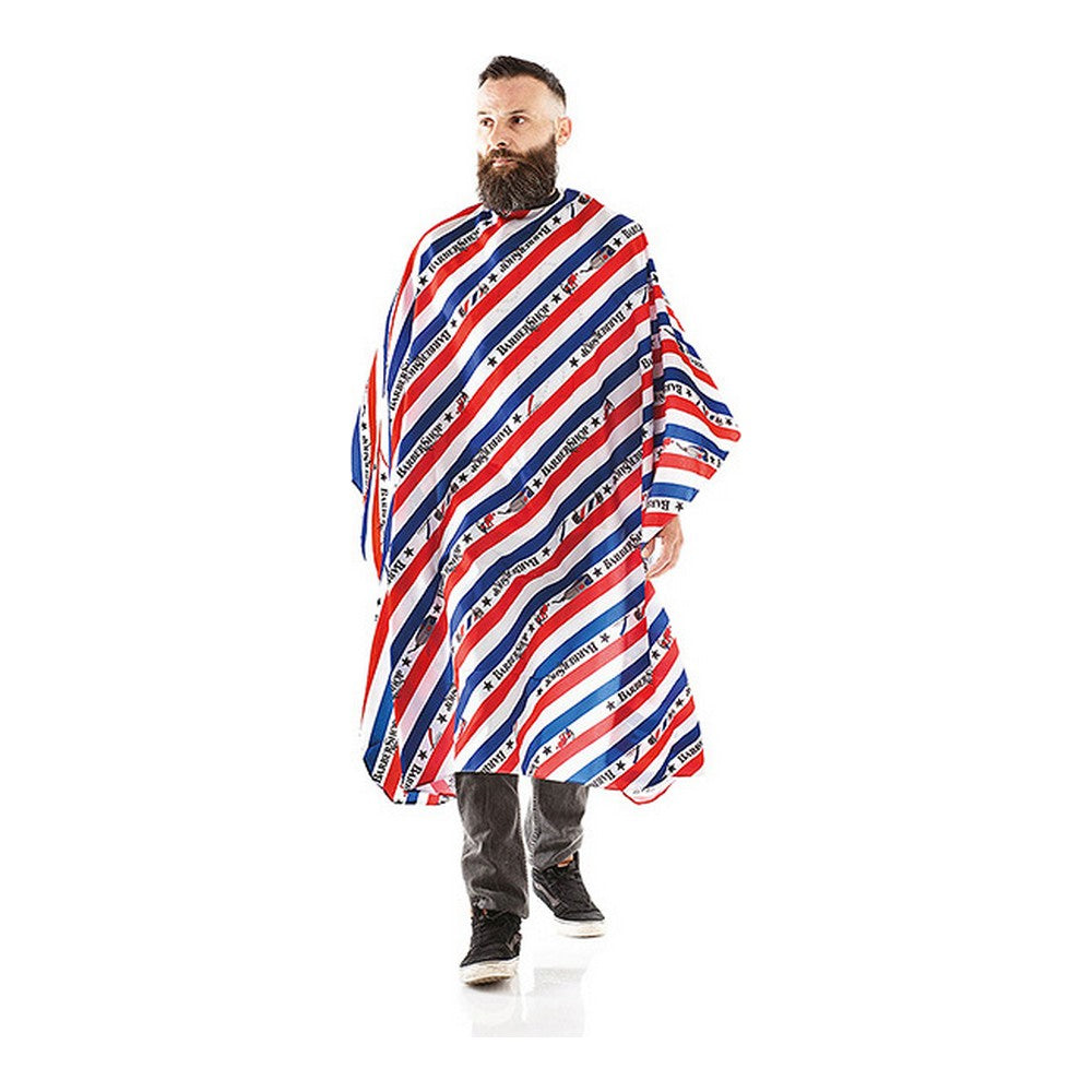 Cape de coiffure Xanitalia Polyester (125 x 145 cm)