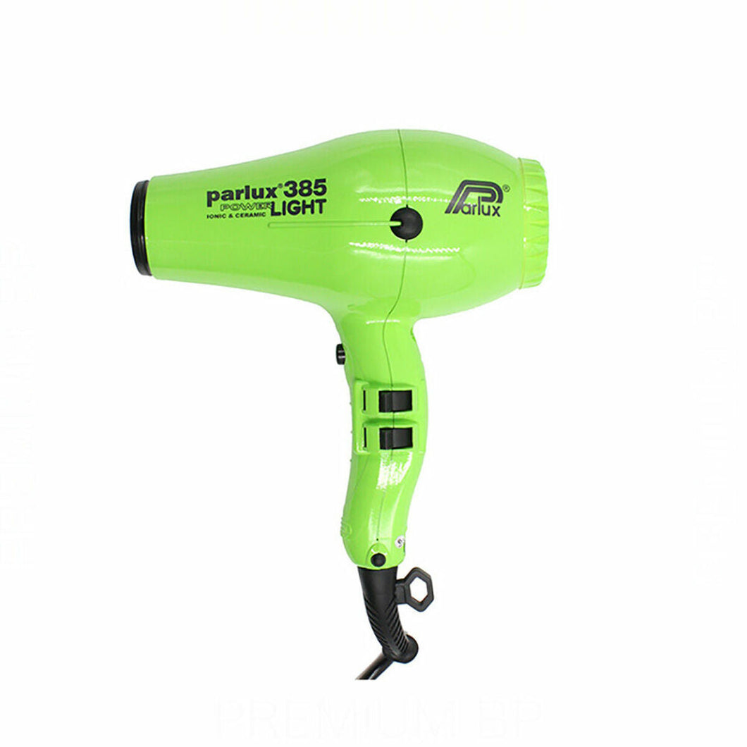 Haardroger Parlux Light 385 Groen