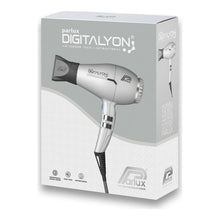 Load image into Gallery viewer, Hairdryer Parlux Digitalyon Silver Ionic (2 pcs)
