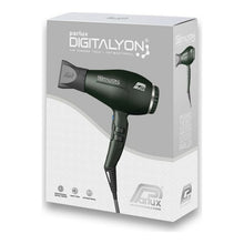 Load image into Gallery viewer, Hairdryer Parlux Digitalyon Anthracite Ionic (2 pcs)
