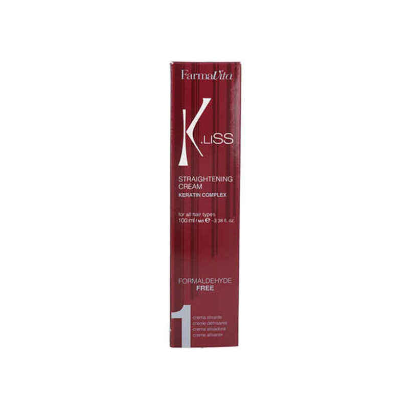 Ontkrulbehandeling Farmavita K.Liss (100 ml) (100 ml)