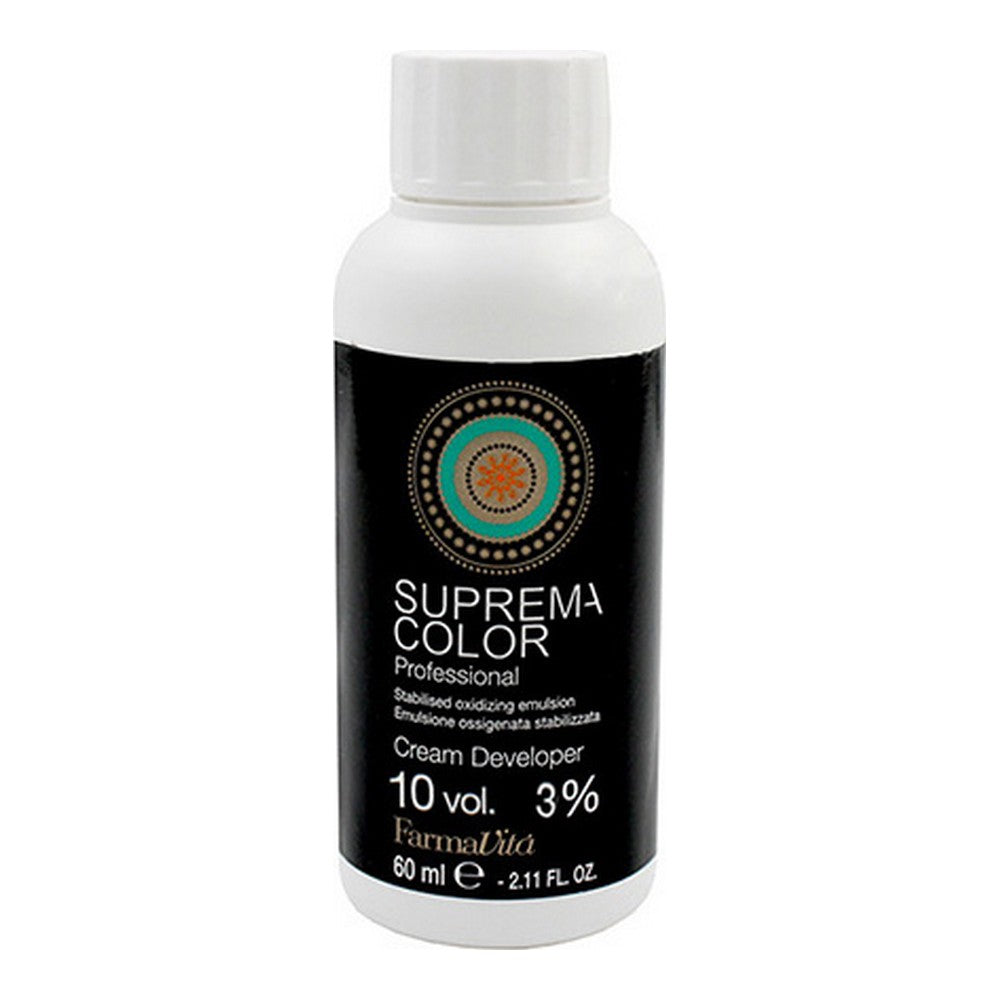 Haaroxidator Suprema Color Farmavita 10 Vol 3% (60 ml)