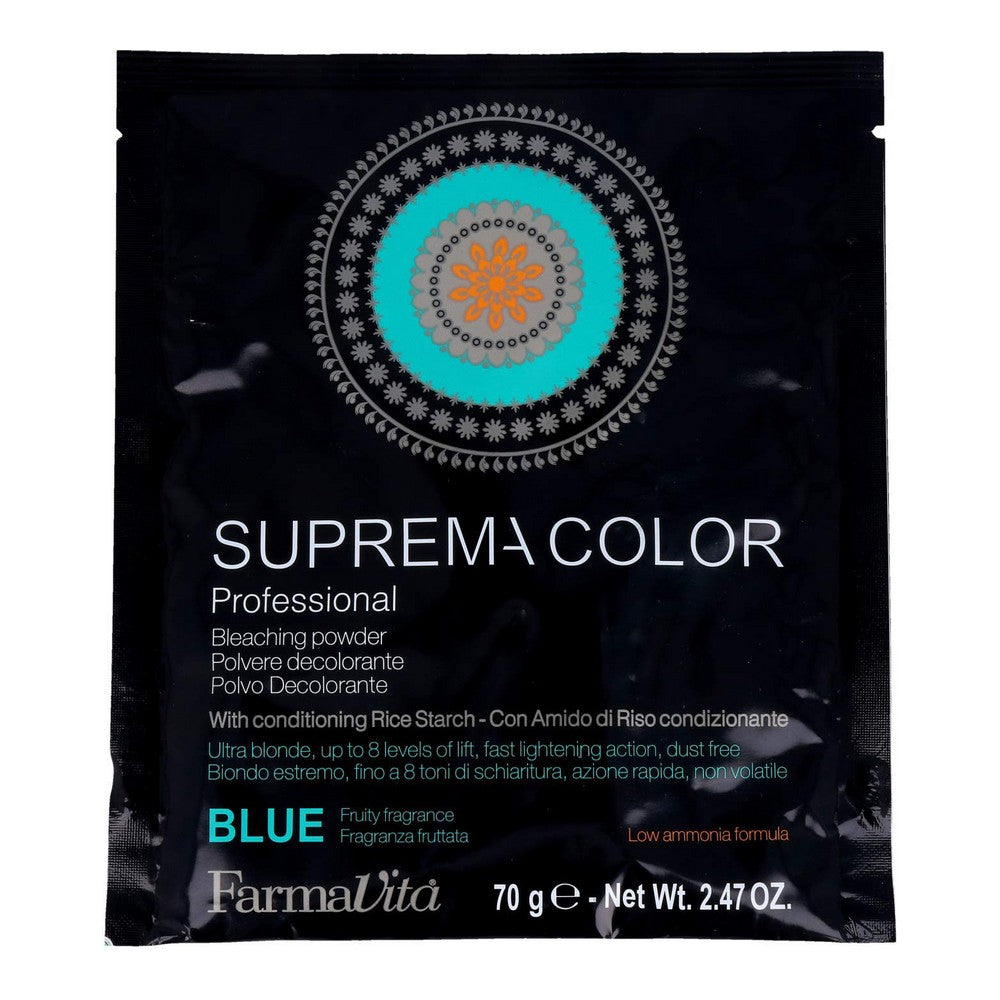 Lightener Suprema Bleaching Farmavita (70 g)