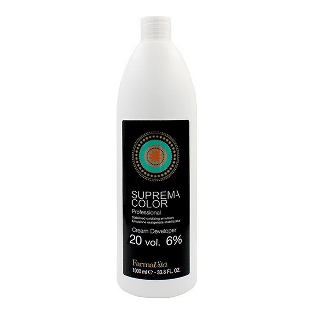 Haaroxidator Suprema Color Farmavita 20 Vol 6% (1000 ml)