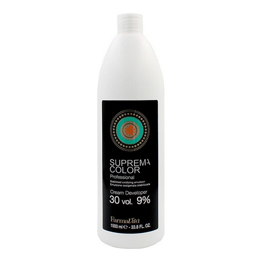Hair Oxidizer Suprema Color Farmavita 30 Vol 9 % (1000 ml)