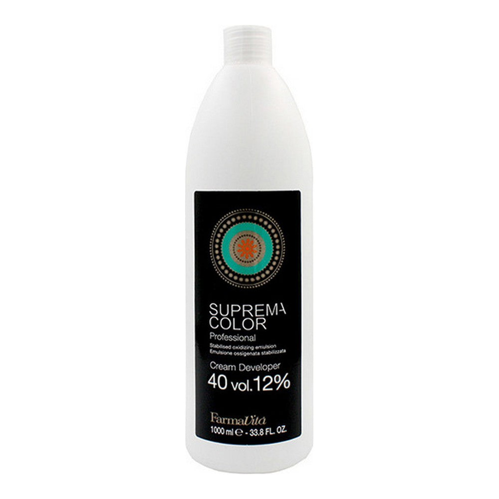Hair Oxidizer Suprema Color Farmavita 40 Vol 12 % (1000 ml)