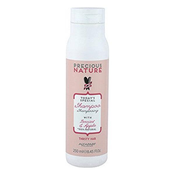 Shampooing Précieux Nature Cheveux Assoiffés Alfaparf Milano (250 ml)