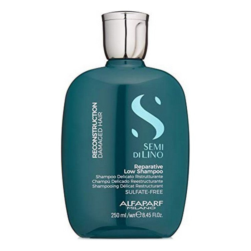 Shampoo Semi Di Lino Reconstructie Alfaparf Milano (250 ml)