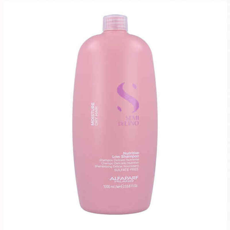 Nourishing Shampoo Semi di Lino Alfaparf Milano (1L)