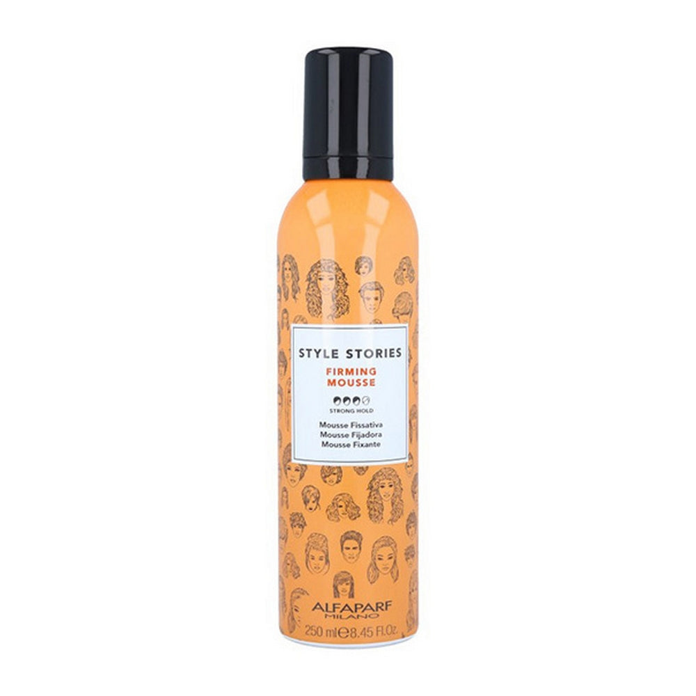 Mousse Reconstructrice Alfaparf Milano Style Stories (250 ml)