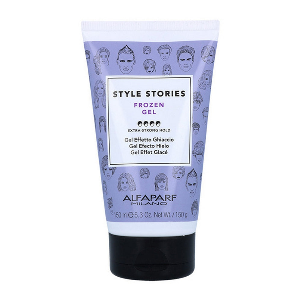 Stylinggel Alfaparf Milano Style Stories Frozen (150 ml)