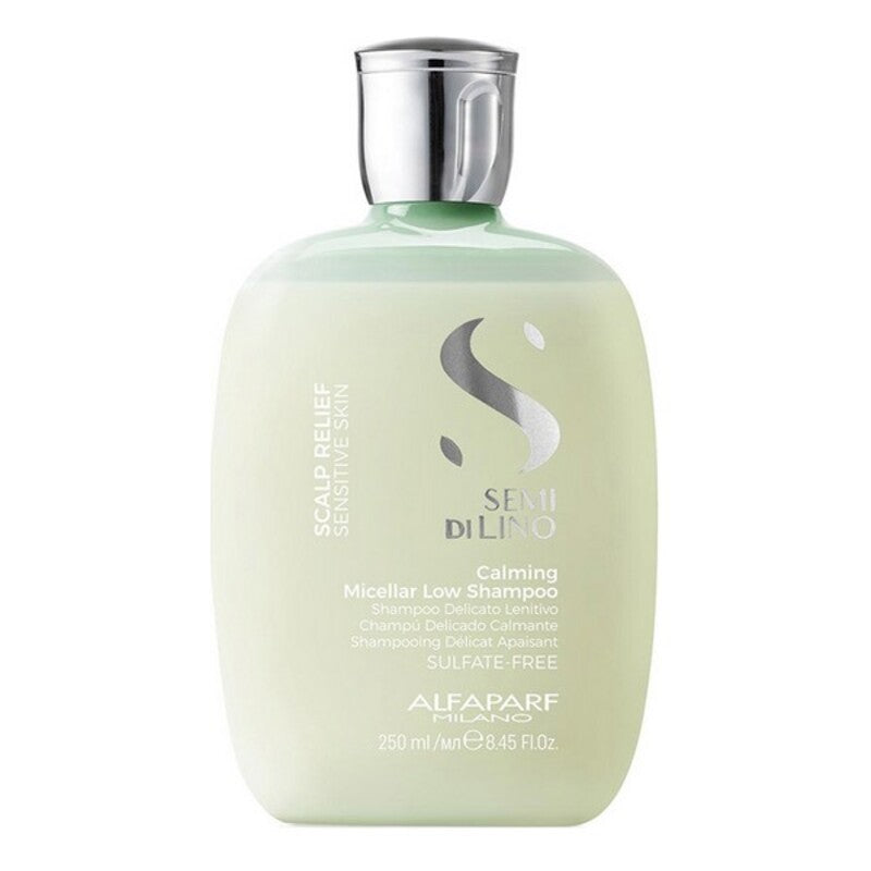 Shampoo Semi Di Lino Kalmerende Alfaparf Milano (250 ml)