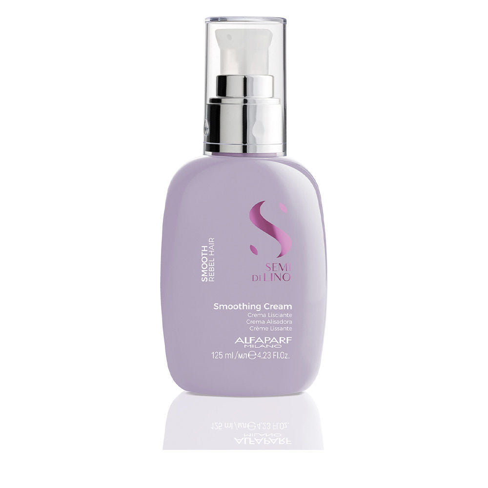 Crème Lissante Alfaparf Milano Crème Lissante Cheveux Rebelles (125 ml)