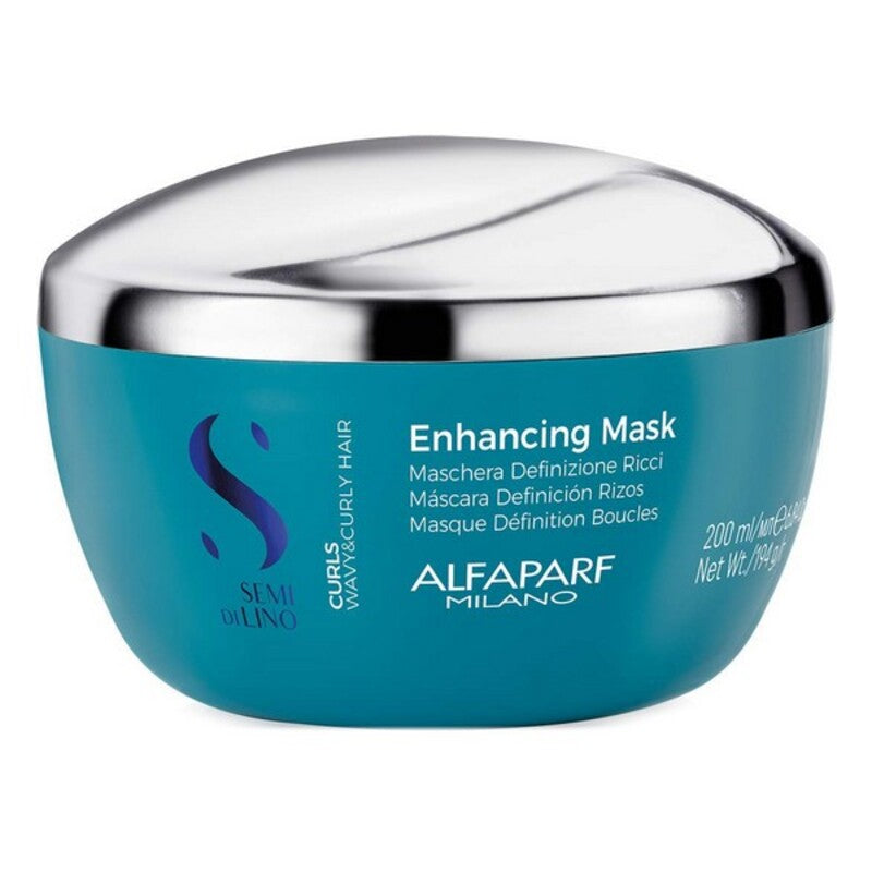 Masque capillaire Alfaparf Milano Semi Di Lino Curls (200 ml)