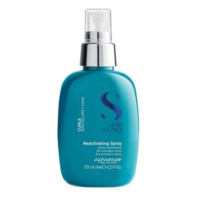 Perfektionierungsspray für Locken Alfaparf Milano Semi Di Lino Curls Reactivating