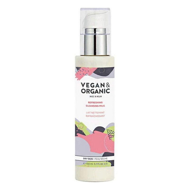 Make Up Remover Crème Verfrissende Reiniging Veganistisch & Biologisch (150 ml)