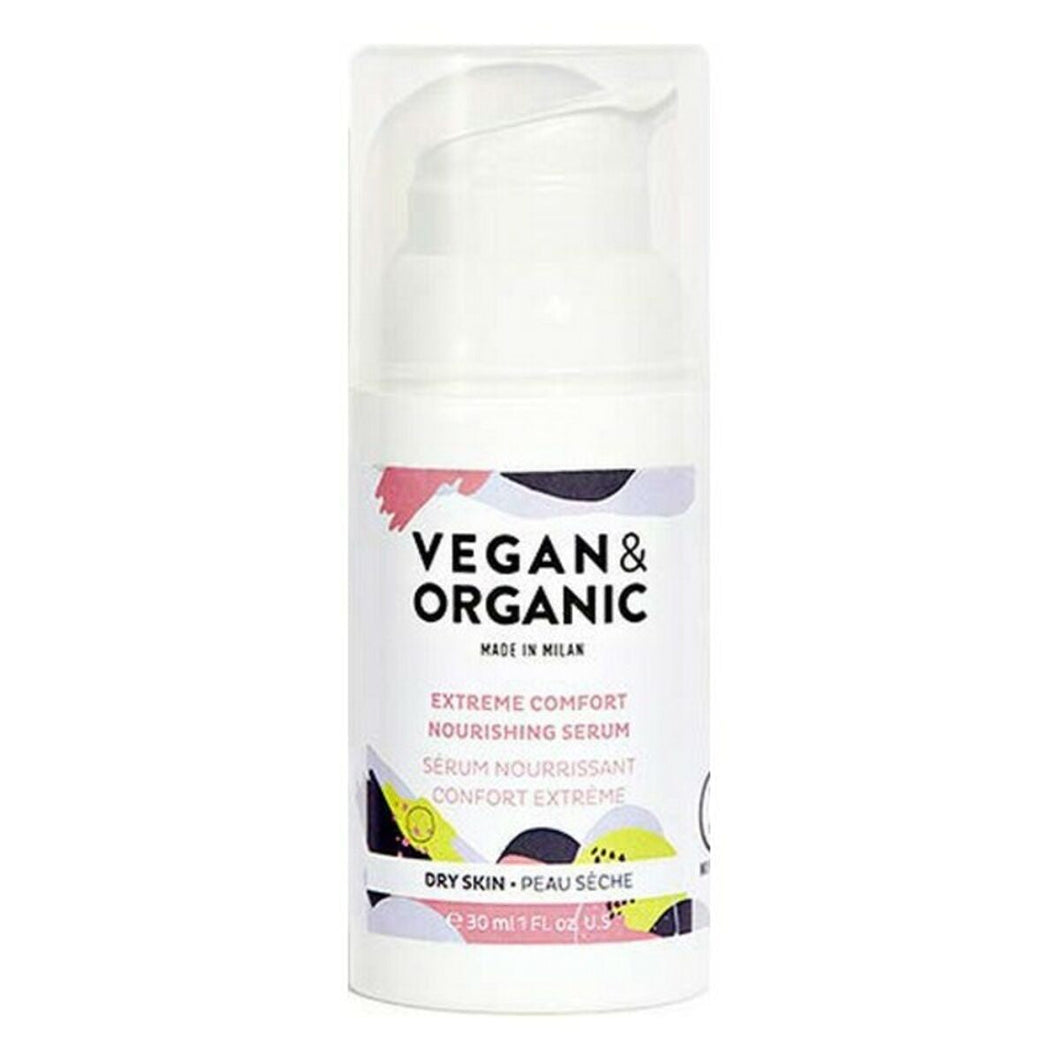 Sérum Visage Confort Extrême Nourrissant Vegan & Bio (30 ml)