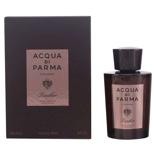 Men's Perfume Leather Acqua Di Parma EDC concentrée - Lindkart