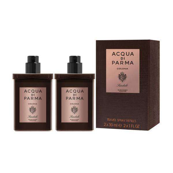 Men's Perfume Sandalo Acqua Di Parma EDC (2 uds) - Lindkart