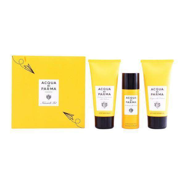 Bath Set Colonia Nomade Acqua Di Parma (3 pcs) - Lindkart