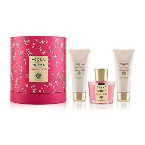 Women's Perfume Set Peonia Acqua Di Parma (3 pcs) - Lindkart