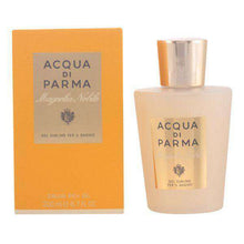 Afbeelding in Gallery-weergave laden, Shower Gel Magnolia Nobile Acqua Di Parma (200 ml) - Lindkart
