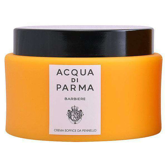 Shaving Cream with Brush Collezione Barbiere Acqua Di Parma (125 g) - Lindkart