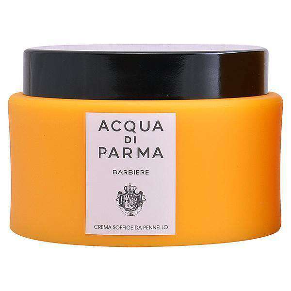 Shaving Cream with Brush Collezione Barbiere Acqua Di Parma (125 g) - Lindkart