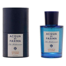 Charger l&#39;image dans la galerie, Men&#39;s Perfume Blu Mediterraneo Arancia Di Capri Acqua Di Parma EDT - Lindkart
