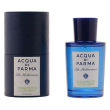 Afbeelding in Gallery-weergave laden, Unisex Perfume Blu Mediterraneo Bergamotto Di Calabria Acqua Di Parma EDT - Lindkart
