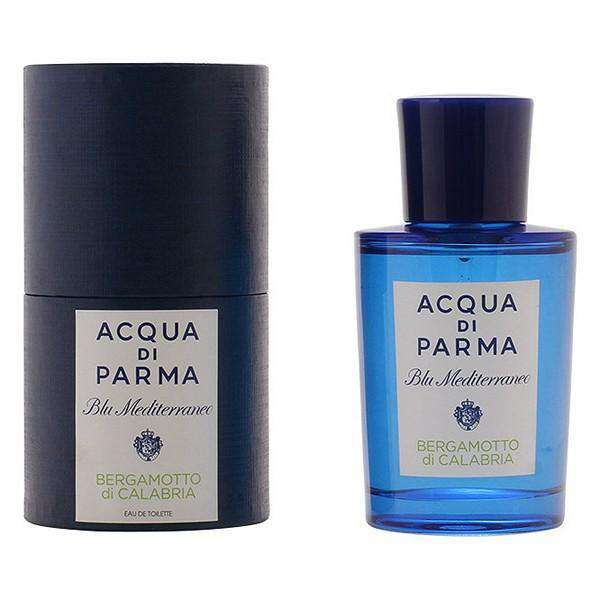 Unisex Perfume Blu Mediterraneo Bergamotto Di Calabria Acqua Di Parma EDT - Lindkart