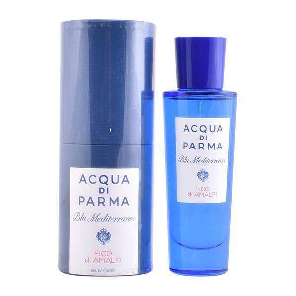 Unisex Perfume Blu Mediterraneo Fico Di Amalfi Acqua Di Parma EDT (30 ml) - Lindkart