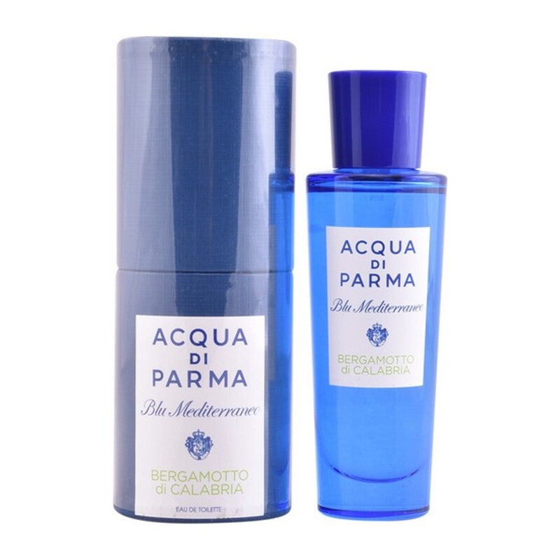 Unisex Parfum Blu Mediterraneo Bergamotto Di Calabria Acqua Di Parma EDT (30 ml) (30 ml)