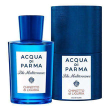 Afbeelding in Gallery-weergave laden, Unisex Perfume Blu Mediterraneo Chinotto Di Liguria Acqua Di Parma EDT - Lindkart
