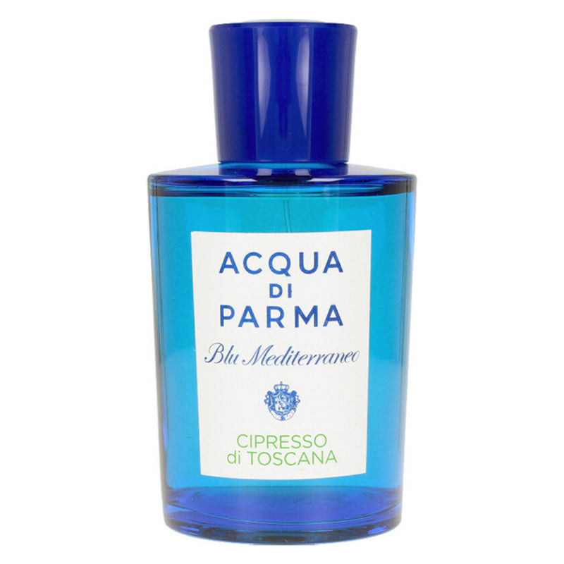 Uniseks Parfum Blu Mediterraneo Cipresso Di Toscana Acqua Di Parma EDT (150 ml) (150 ml)