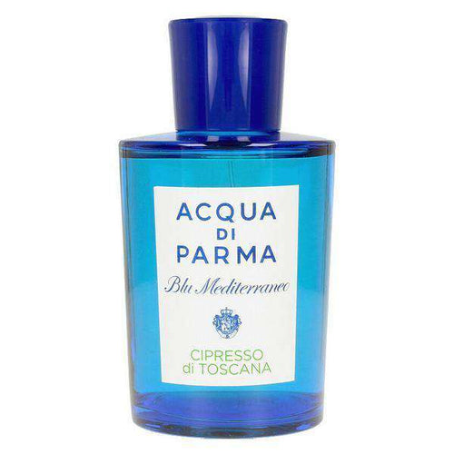 Unisex Perfume Blu Mediterraneo Cipresso Di Toscana Acqua Di Parma EDT (150 ml) - Lindkart