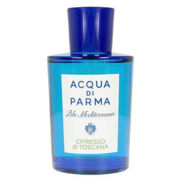 Unisex Perfume Blu Mediterraneo Cipresso Di Toscana Acqua Di Parma EDT (150 ml) - Lindkart