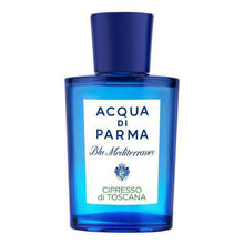 Lade das Bild in den Galerie-Viewer, Men&#39;s Perfume Blu Mediterraneo Cipresso Di Toscana Acqua Di Parma EDT - Lindkart
