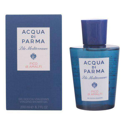 Shower Gel Blu Mediterraneo Fico Di Amalfi Acqua Di Parma (200 ml) - Lindkart