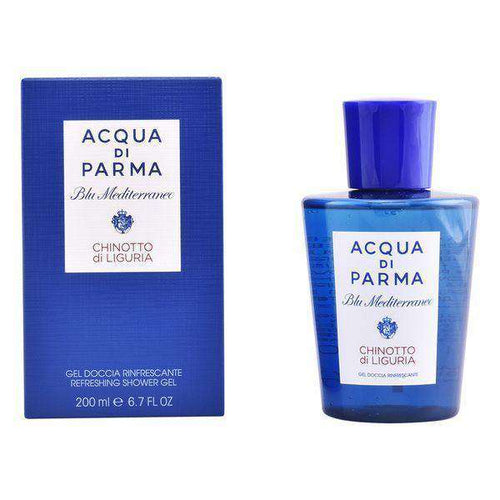 Shower Gel Blu Mediterraneo Acqua Di Parma (200 ml) - Lindkart