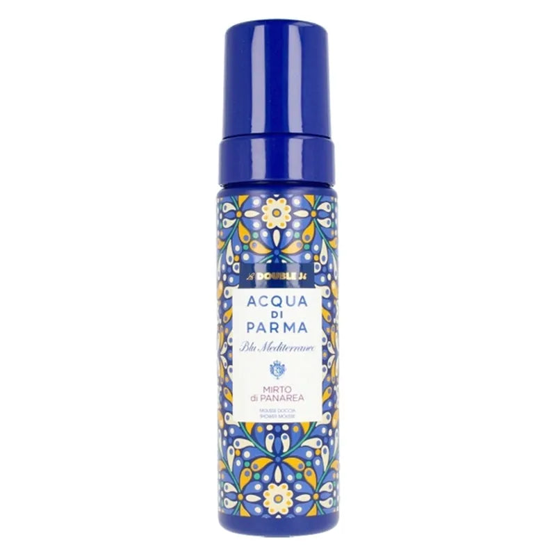 Shower Foam Blu Mediterraneo Mirto di Panarea Acqua Di Parma (150 ml)