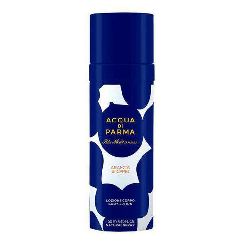 Body Lotion Blu Mediterraneo Arancia Di Capri Acqua Di Parma (150 ml) - Lindkart