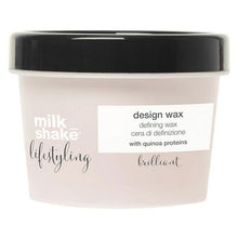 Cargar imagen en el visor de la galería, Soft Hold Wax Milkshake Lifestyling (100 ml)
