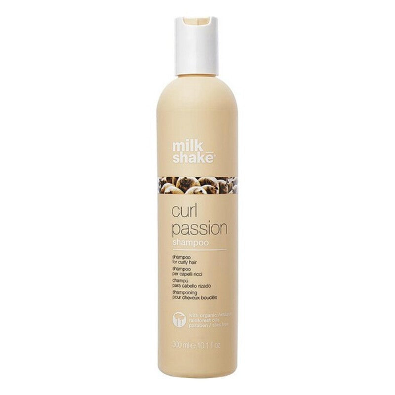 Krullenpassie Milk Shake Shampoo