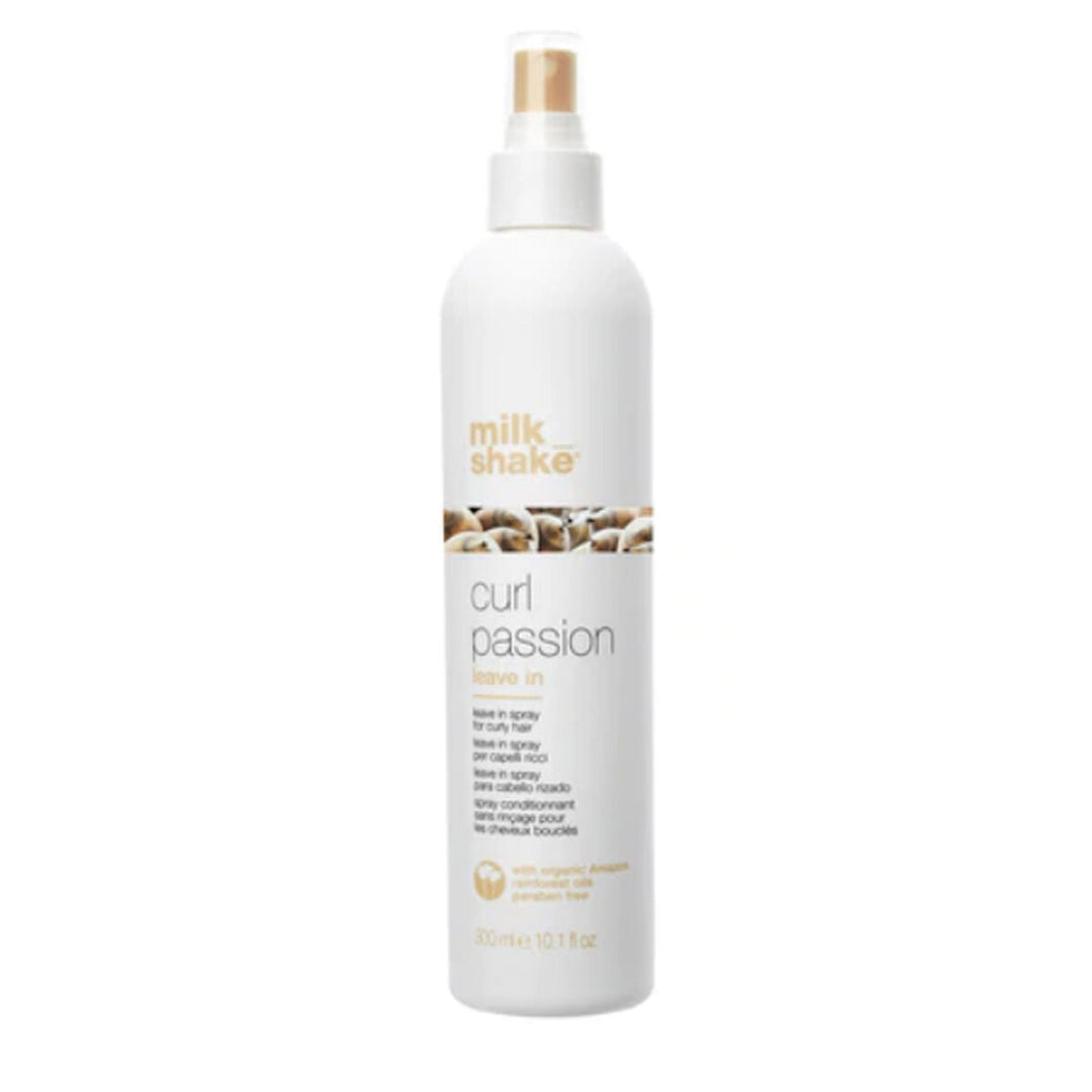 Perfecting Spray for Curls Milkshake Curl Passion Leave in Conditioner (300 ml)