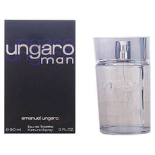 Cargar imagen en el visor de la galería, Men's Perfume Ungaro Man Emanuel Ungaro EDT - Lindkart
