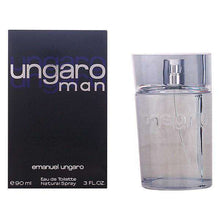 Cargar imagen en el visor de la galería, Men's Perfume Ungaro Man Emanuel Ungaro EDT - Lindkart
